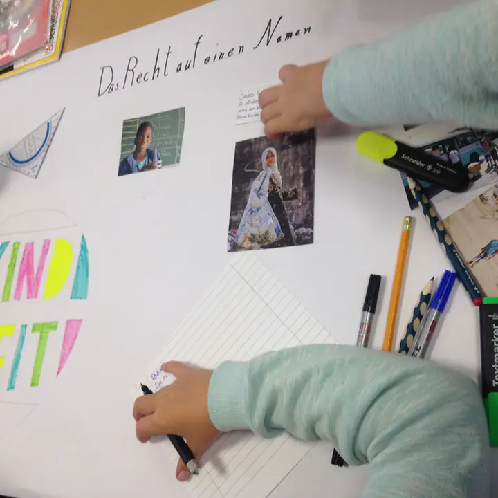 Recht auf einen Namen