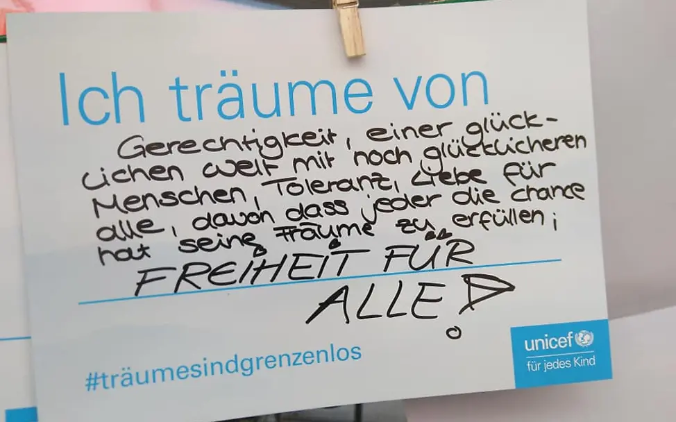 Bild "Ich träume von..." Bild "Ich träume von..."