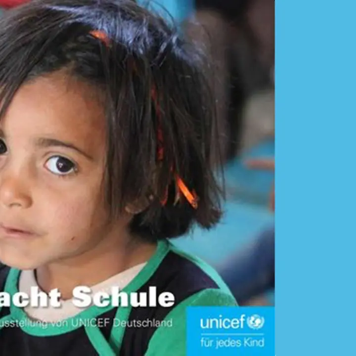 Unicef macht Schule
