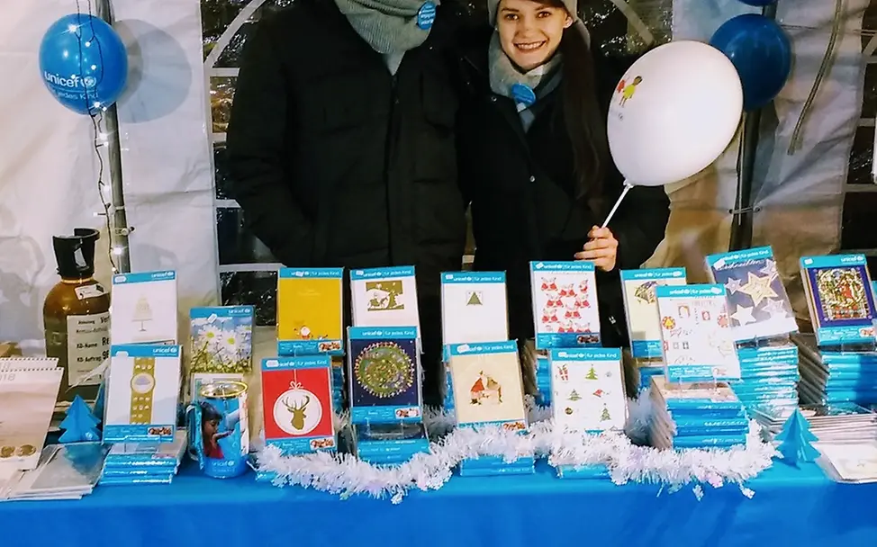 Weihnachtsmarkt Riedberg