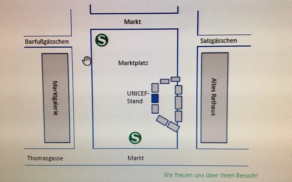 Lage Unicef Stand WM 2018_quer Lage Unicef Stand WM 2018_quer
