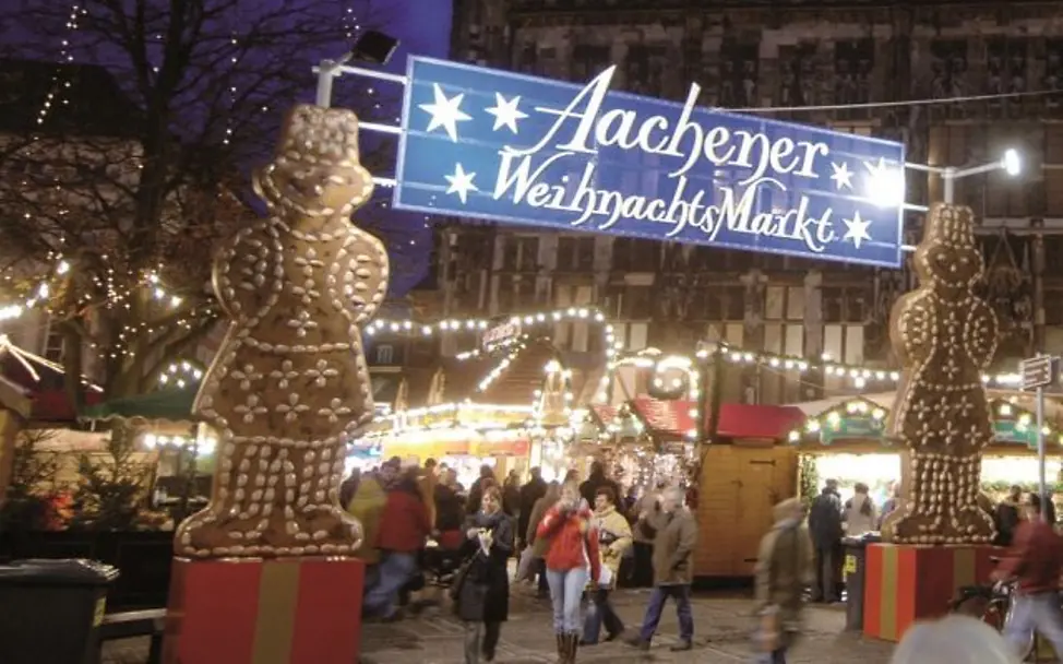 Weihnachtsmarkt Aachen Weihnachtsmarkt Aachen