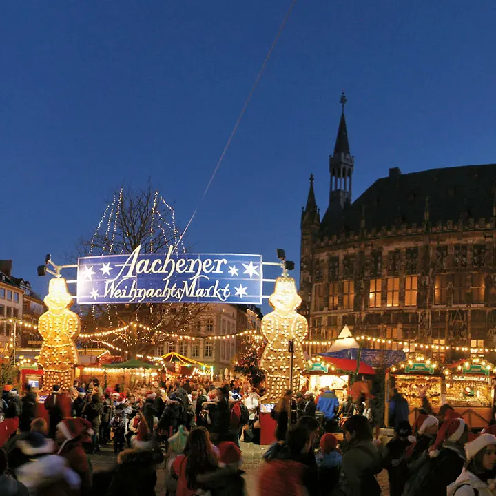 Weihnachtsmarkt Weihnachtsmarkt