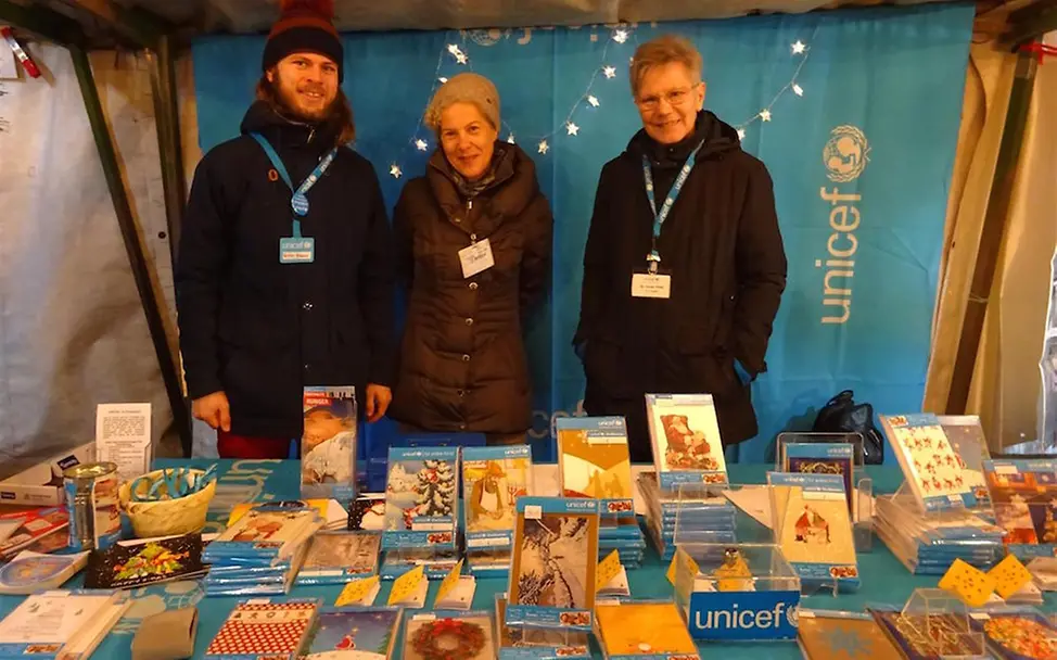 © UNICEF Potsdam/Krause