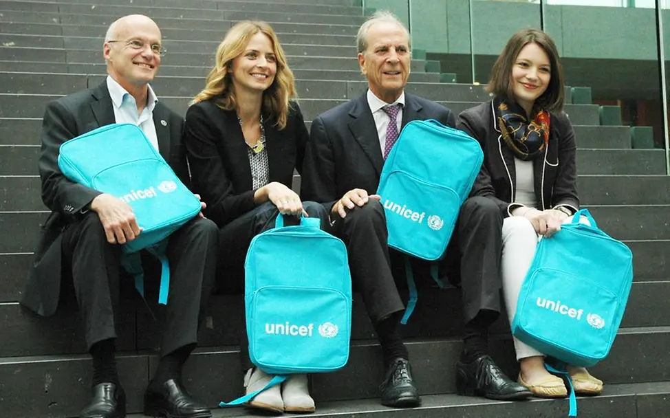 UNICEF-Jahrespressekonferenz | © UNICEF/Müller