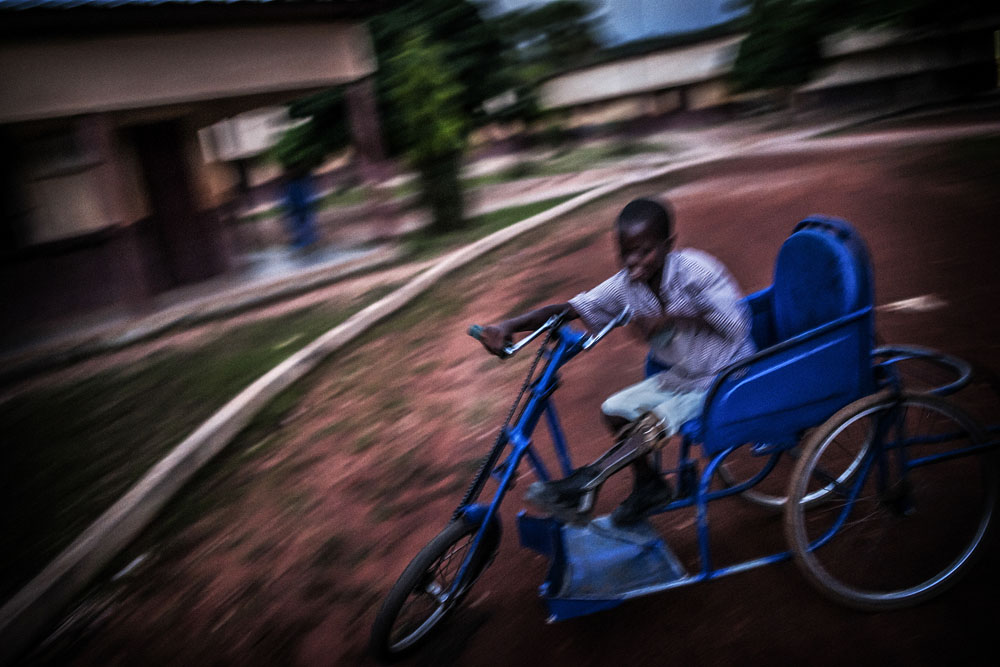 Togo: Every child matters