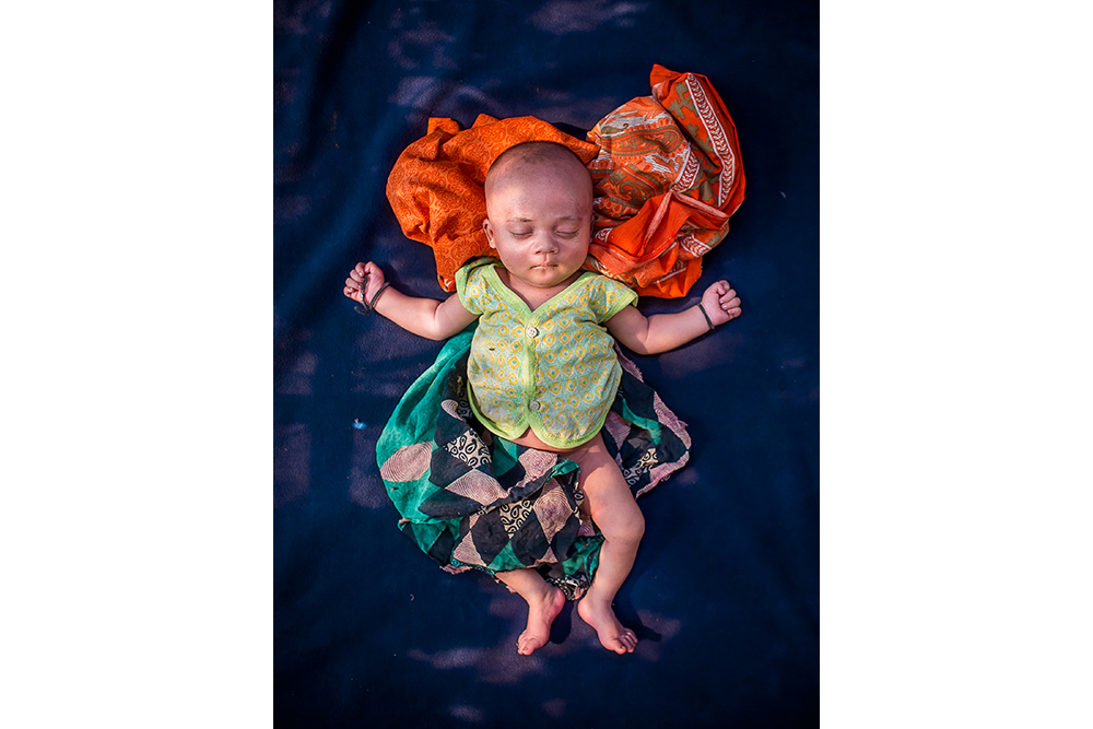Bangladesh: Born homeless | © Turjoy Chowdhury, Bangladesh (Freelance Photographer) Bangladesh: Born homeless