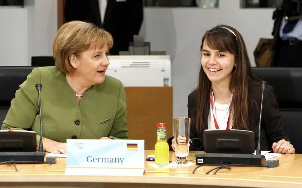 J8-Gipfel in Heiligendamm J8-Gipfel in Heiligendamm (© Regierungonline/Hans-Christian Plambeck)