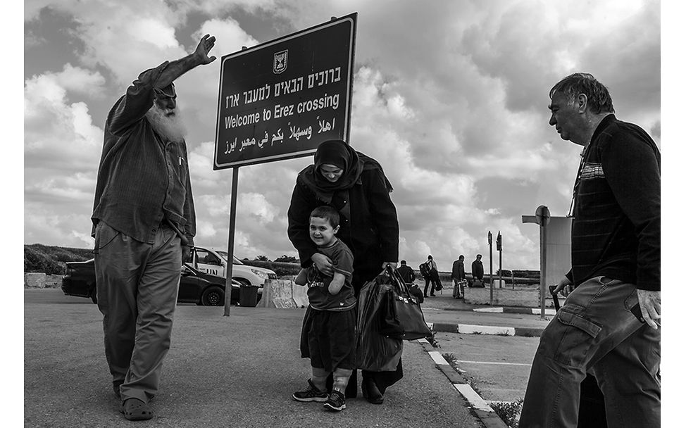 Israel/Palästina: Muhis tapferer Frieden im Krieg