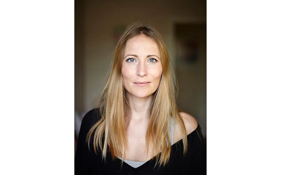 Portrait: Veronique de Viguerie | © Veronique de Viguerie Portrait: Veronique de Viguerie