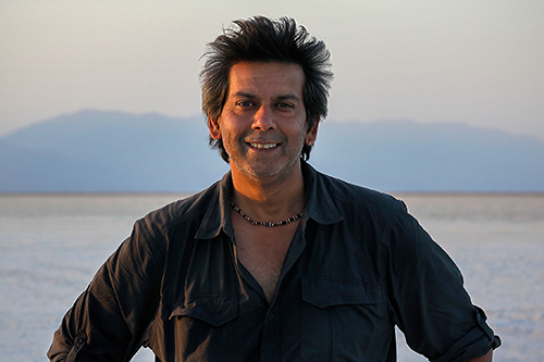 Portrait: Tariq Zaidi | © Tariq Zaidi Portrait: Tariq Zaidi