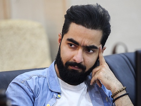 Portrait: Shayan Hajinajaf | © Shayan Hajinajaf Portrait: Shayan Hajinajaf