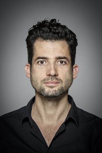 Portrait: Jesco Denzel | © Jesco Denzel Portrait: Jesco Denzel