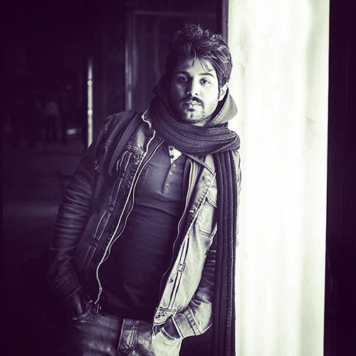 Portrait: Hashem Shakeri | © Hashem Shakeri Portrait: Hashem Shakeri