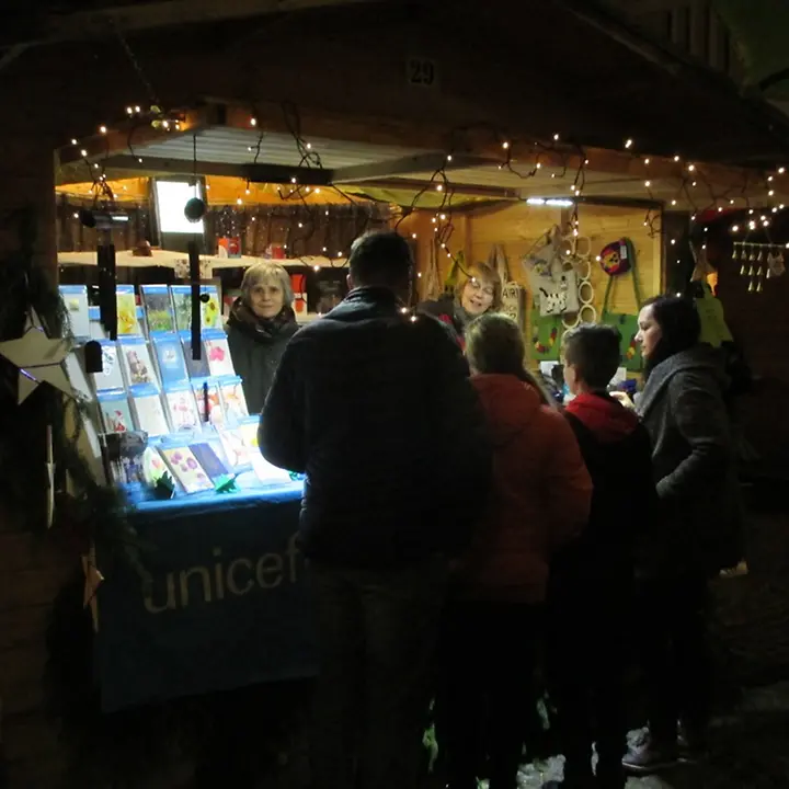 Weihnachtsmarkt 2018 Weihnachtsmarkt 2018 © Suess