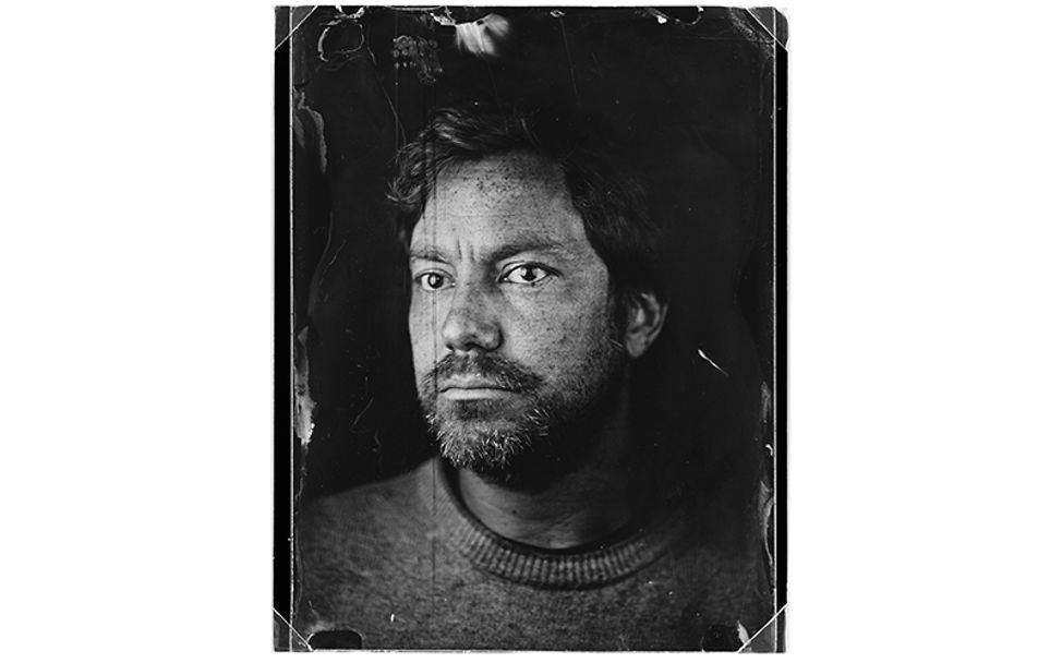 Portrait: Brian Sokol | © 2017 Tom Van Houtryve Portrait: Brian Sokol