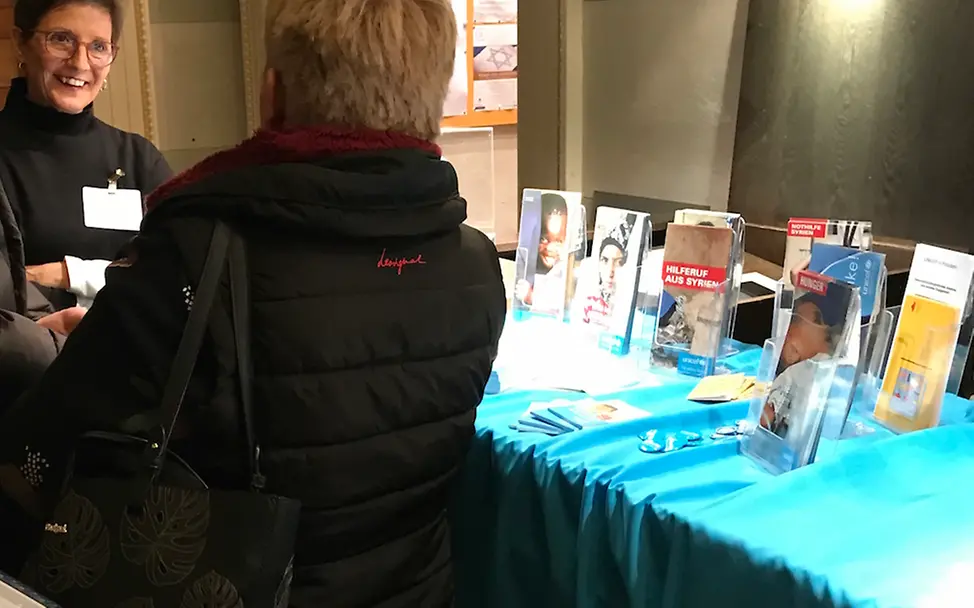 Wiener Sängerknaben 2018 in der Nikolaikirche | © UNICEF Potsdam/Schrödelsecker