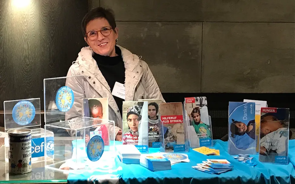 Wiener Sängerknaben 2018 in der Nikolaikirche | © UNICEF Potsdam/Schrödelsecker