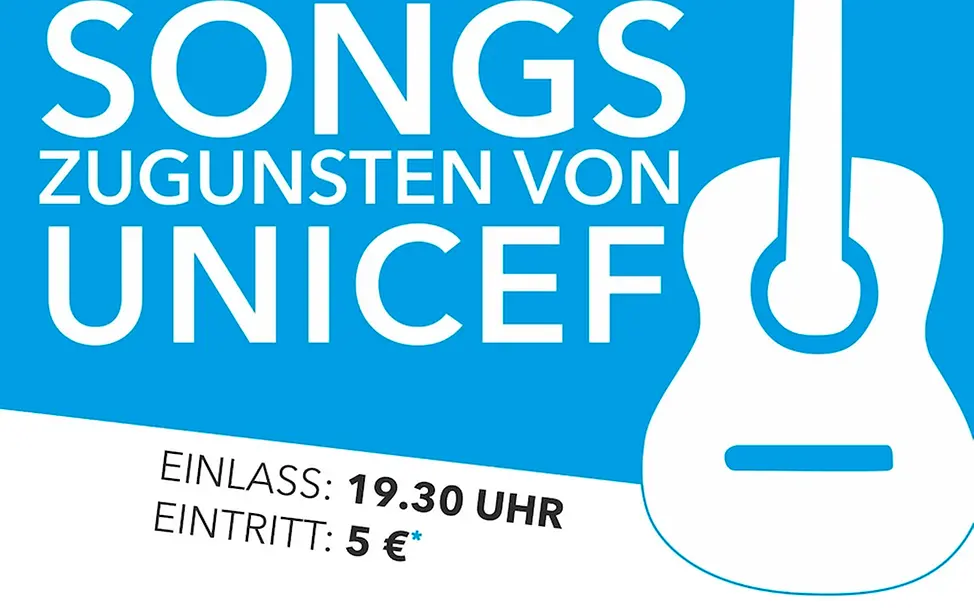 Bunter Abend 2019 (c) UNICEF DT/2019/Larissa Kurz