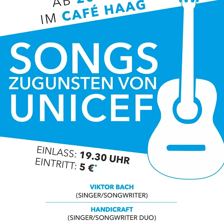 Bunter Abend 2019 (c) UNICEF DT/2019/Larissa Kurz