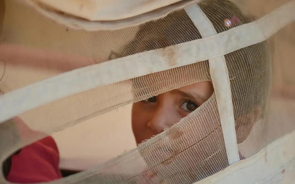 Eine Million Flüchtlingskinder aus Syrien. © UNICEF/Wreford Eine Million Flüchtlingskinder aus Syrien. © UNICEF/Wreford