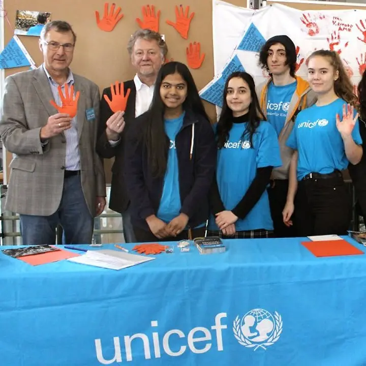 Red-Hand-Day 2019 in Göttingen