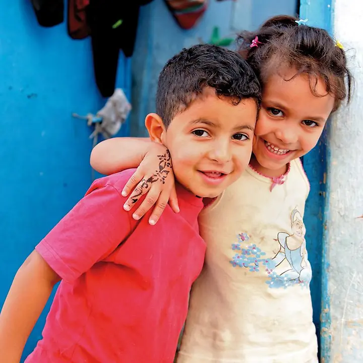 60 Jahre UNICEF Deutschland 60 Jahre UNICEF Deutschland