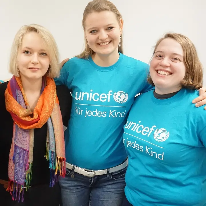 2019-03-09_Jule und neue Leitung Jule und neue Leitung