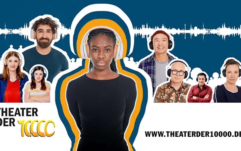 Theater der 10.000 | © UNICEF Theater der 10.000