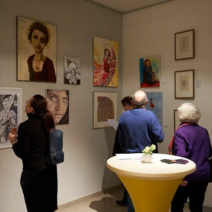 Kunstauktion Neuer Inhalt