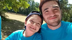 Ben ist ehrenamtlich aktiv für UNICEF Ben ist ehrenamtlich aktiv für UNICEF