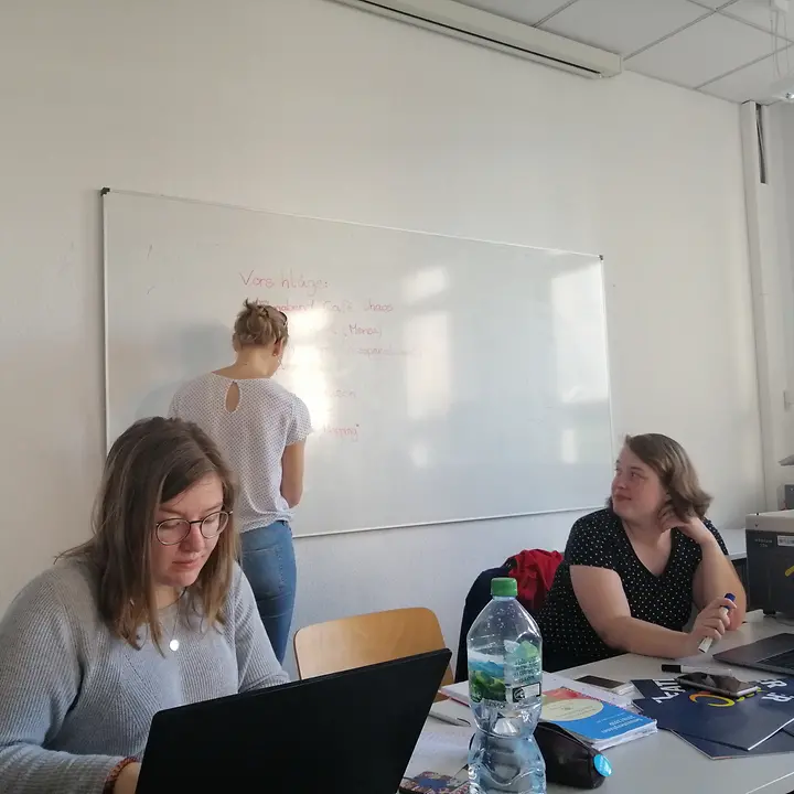 Unsere Leitung Neuer Inhalt