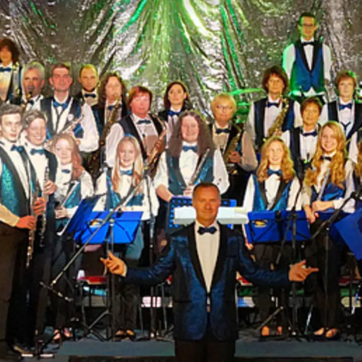 Benefiz-Konzert des Soundorchester Burgthann e.V. zugunsten von UNICEF Benefiz-Konzert des Soundorchester Burgthann e.V. zugunsten von UNICEF