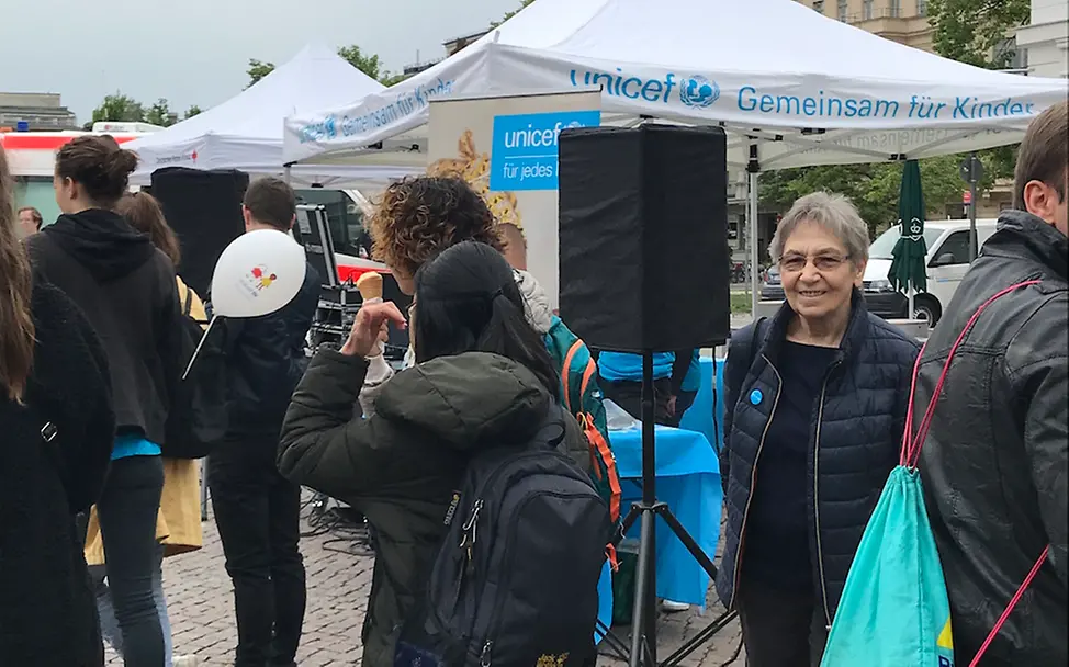 Theater der 10.000 | © UNICEF Potsdam/Schrödelsecker 