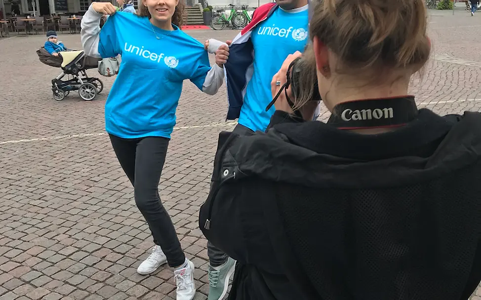 Theater der 10.000 | © UNICEF Potsdam/Schrödelsecker 