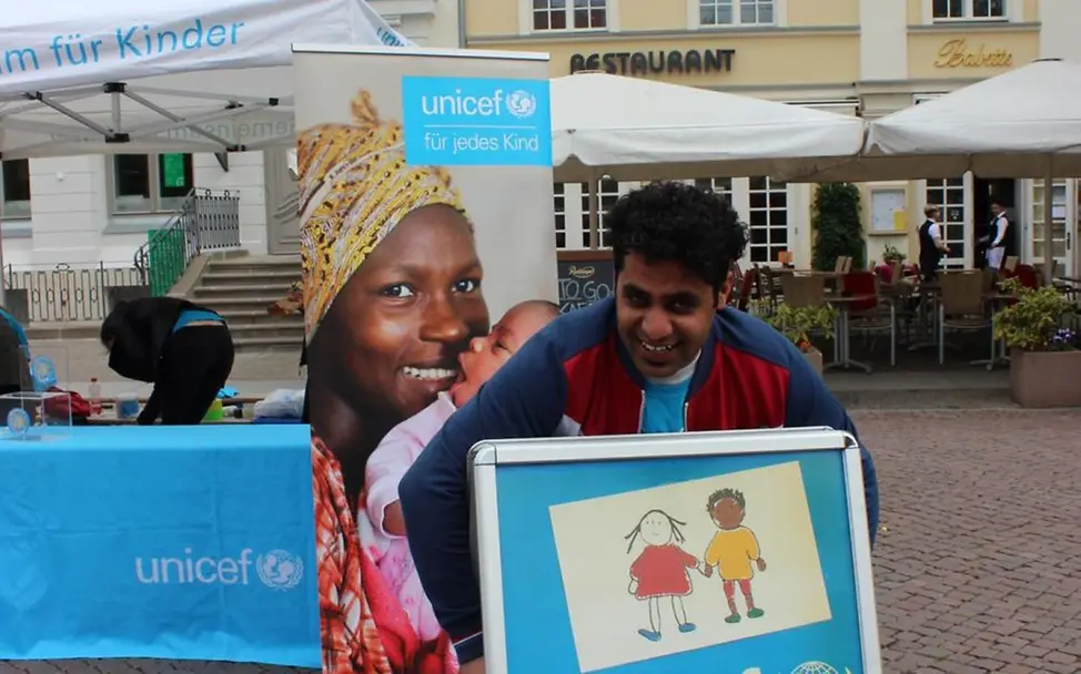 Theater der 10.000 | © UNICEF Potsdam/Müller