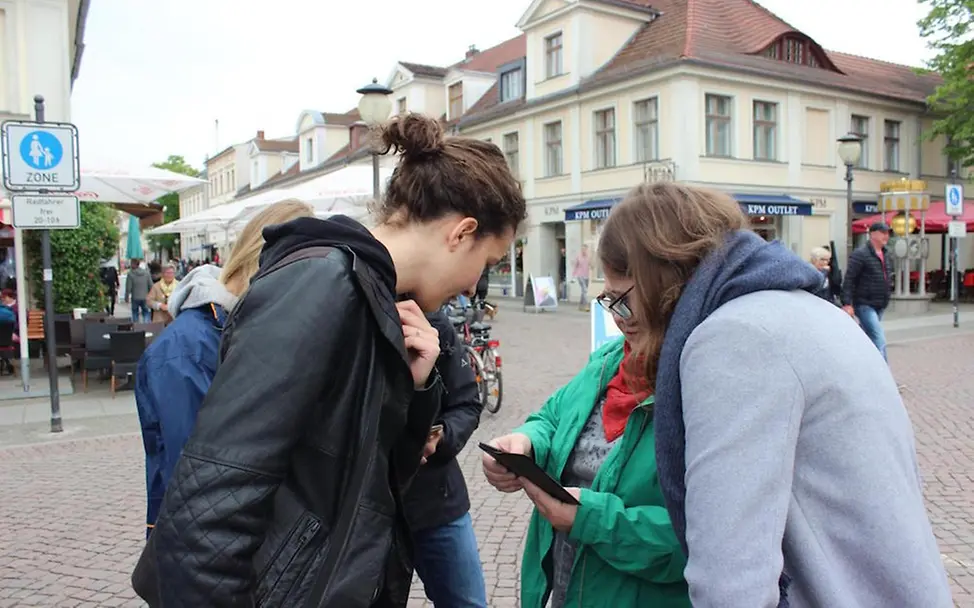 Theater der 10.000 | © UNICEF Potsdam/Müller