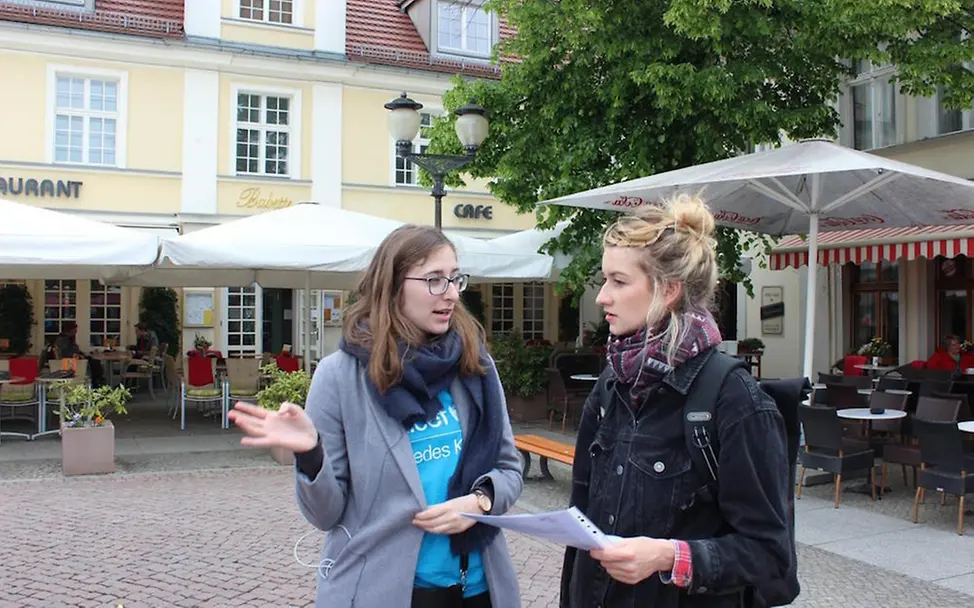 Theater der 10.000 | © UNICEF Potsdam/Müller