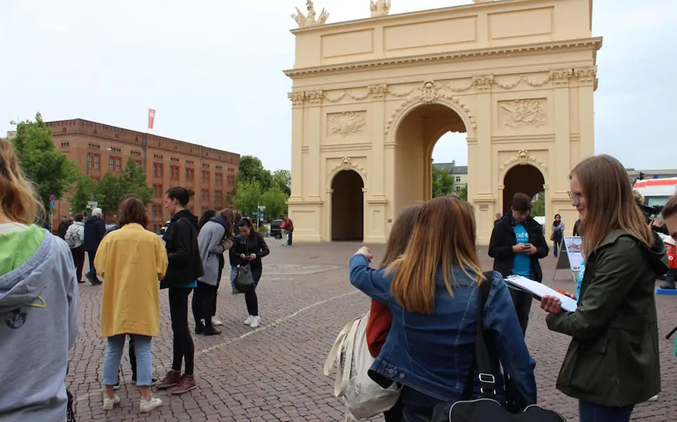 Theater der 10.000 | © UNICEF Potsdam/Müller