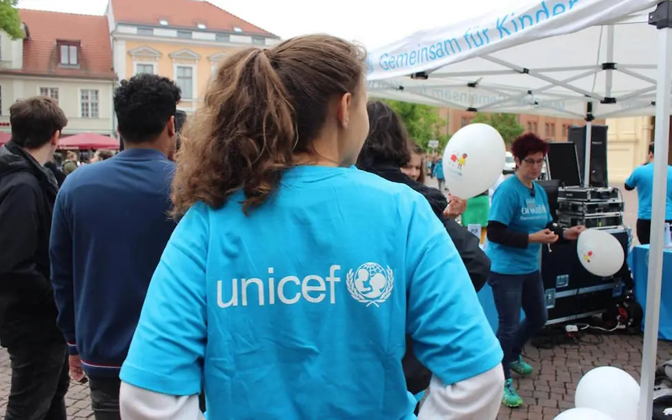 Theater der 10.000 | © UNICEF Potsdam/Müller