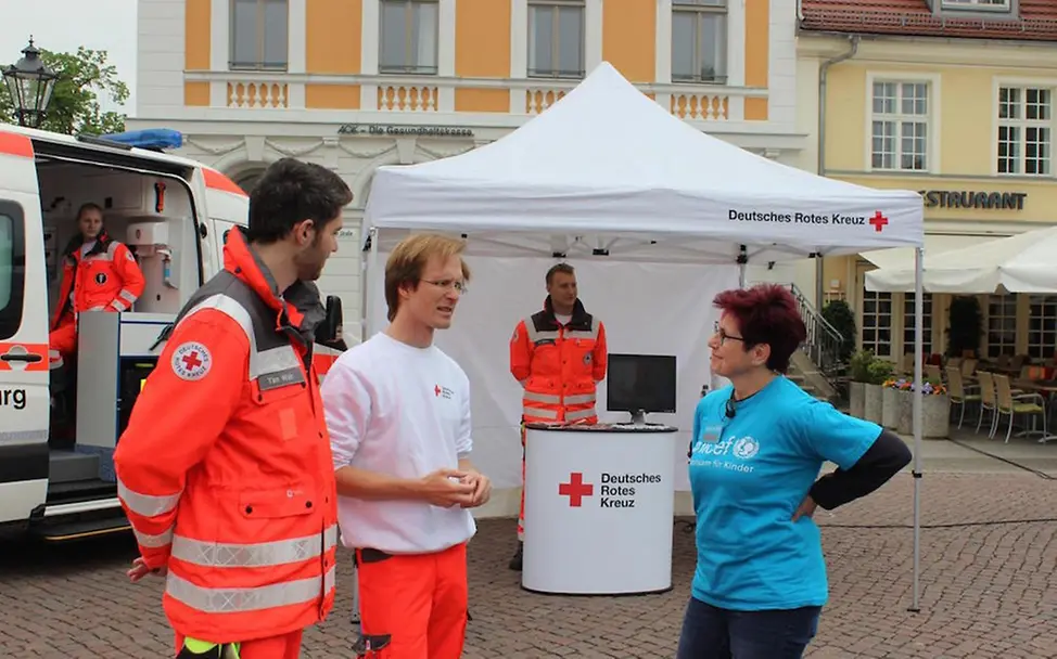 Theater der 10.000 | © UNICEF Potsdam/Müller