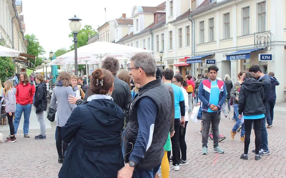 Theater der 10.000 | © UNICEF Potsdam/Müller