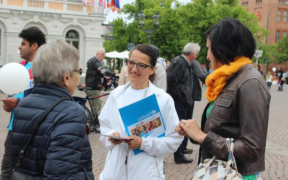 Theater der 10.000 | © UNICEF Potsdam/Müller