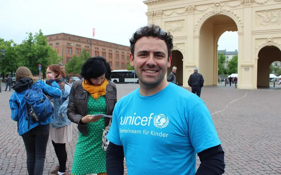 Theater der 10.000 | © UNICEF Potsdam/Müller