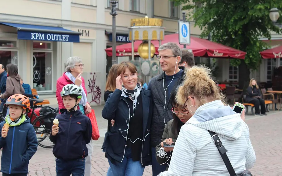 Theater der 10.000 | © UNICEF Potsdam/Müller