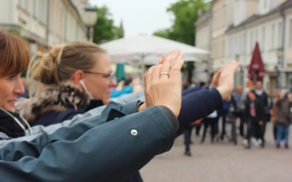 Theater der 10.000 | © UNICEF Potsdam/Müller