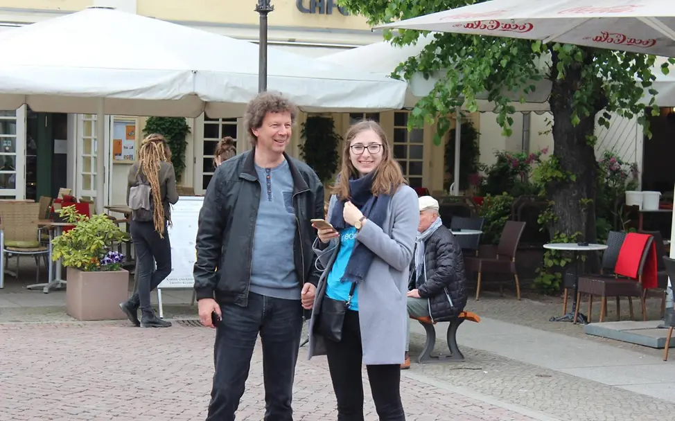 Theater der 10.000 | © UNICEF Potsdam/Müller