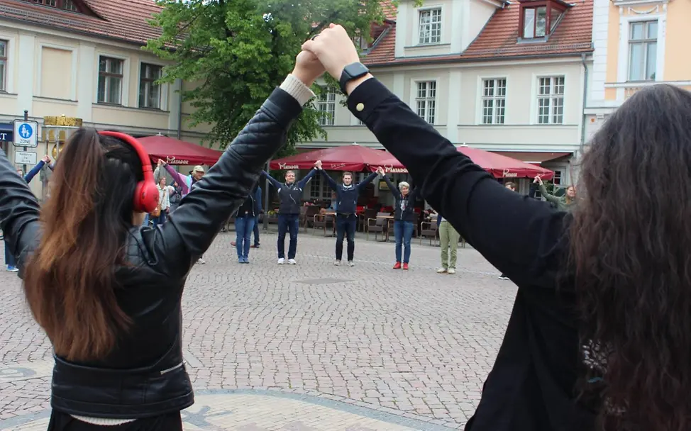 Theater der 10.000 | © UNICEF Potsdam/Müller