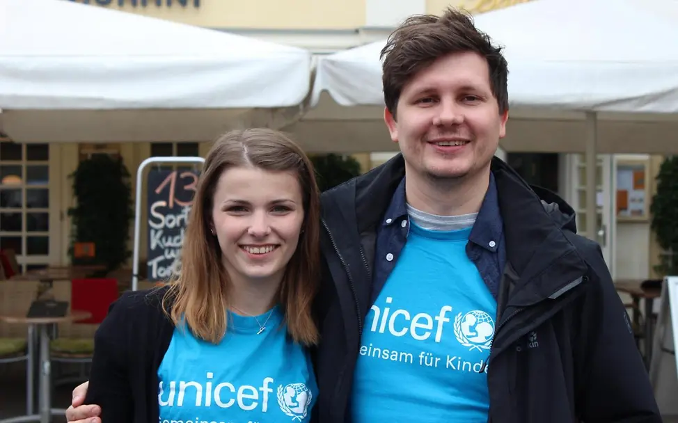 Theater der 10.000 | © UNICEF Potsdam/Müller