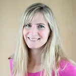 Verena Linde, Geolino | © privat Verena Linde, Textredakteurin beim Kindermagazin GEOlino